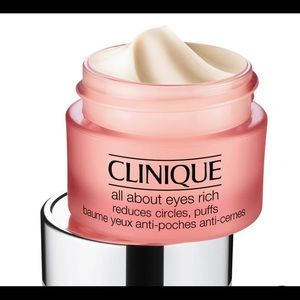 Clinique eye cream